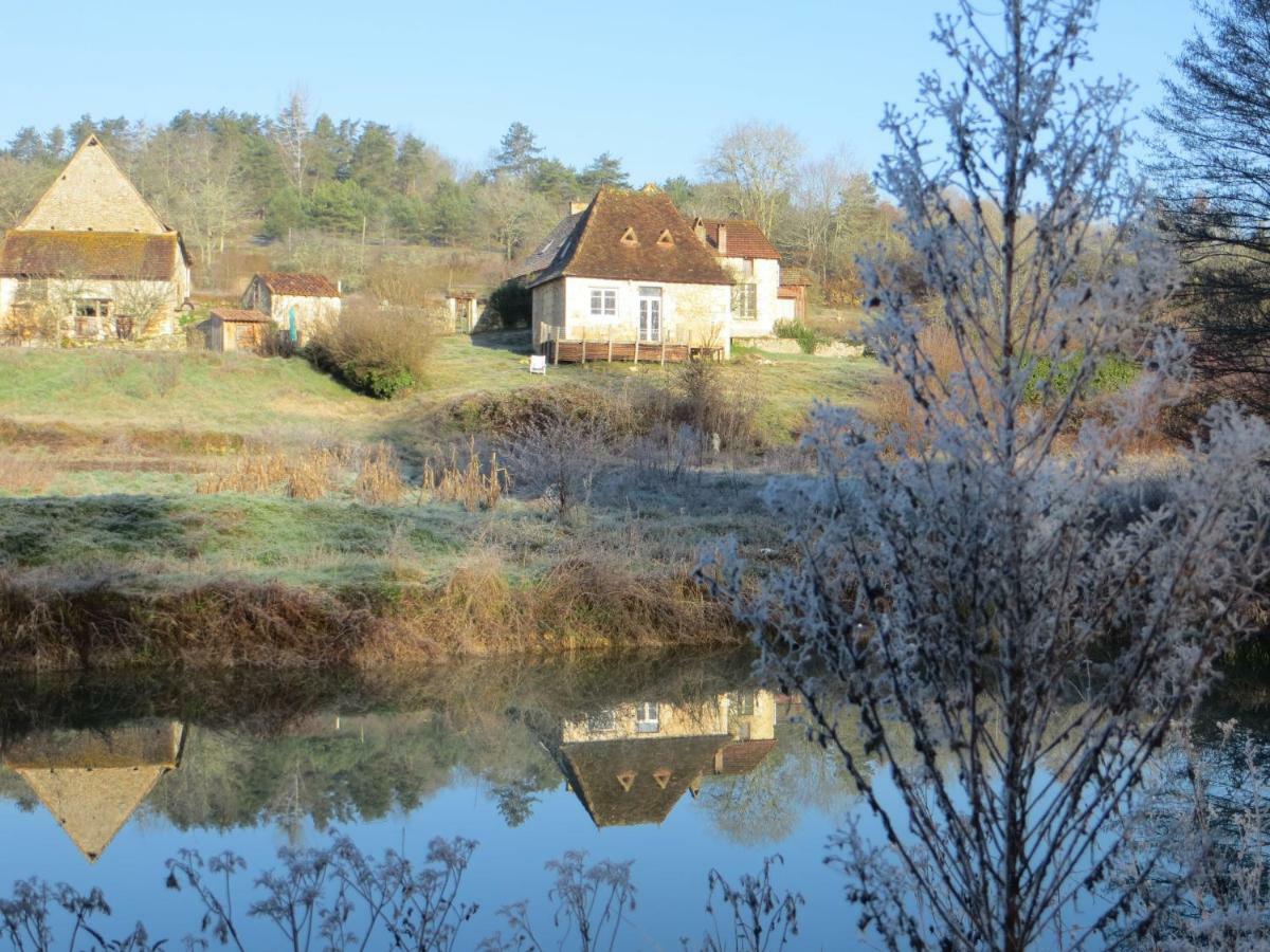 Les Jardins De Peychenval Villa Lamonzie-Montastruc Exterior photo